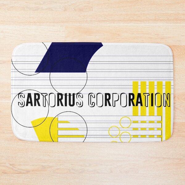 Item preview, Solaris Project: Sartorius Corporation (Yellow) designed and sold by Lyngbjorn.