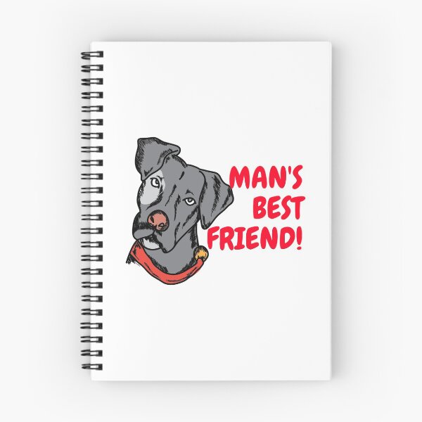 Item preview, Dog is Man's Best Friend! designed and sold by Billgreen54.