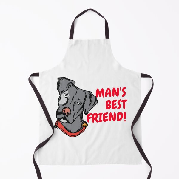 Item preview, Dog is Man's Best Friend! designed and sold by Billgreen54.