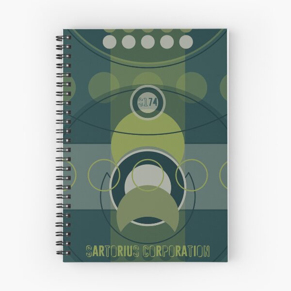 Item preview, Solaris Project: Sartorius Corporation (Green) designed and sold by Lyngbjorn.