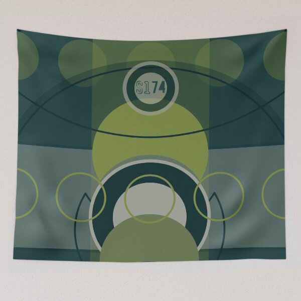 Item preview, Solaris Project: Sartorius Corporation (Green) designed and sold by Lyngbjorn.
