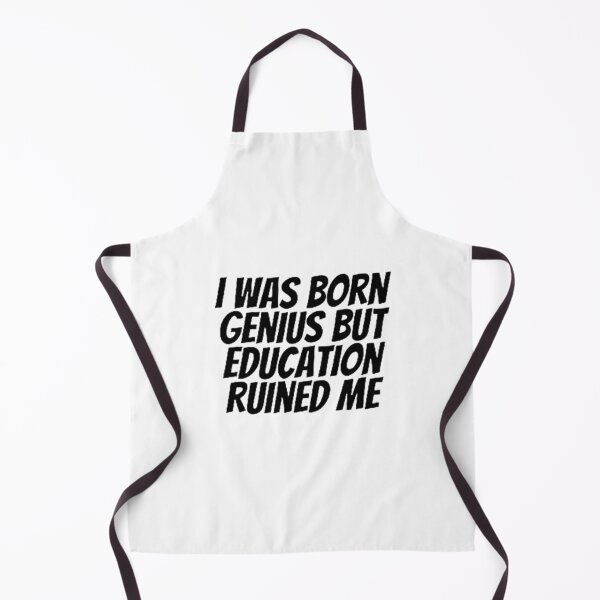 Item preview, Education Ruined Me designed and sold by Artistive.