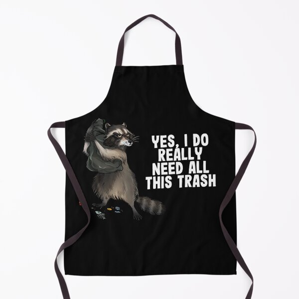 Item preview, Raccoon funny Trash panda designed and sold by Petcetera.