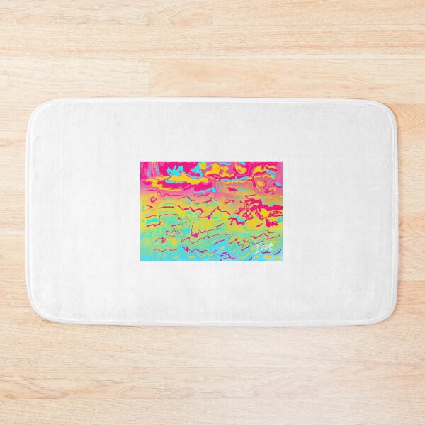 Item preview, Pan pride paint swirl designed and sold by hues-of-purple // Izzy/Isabel.