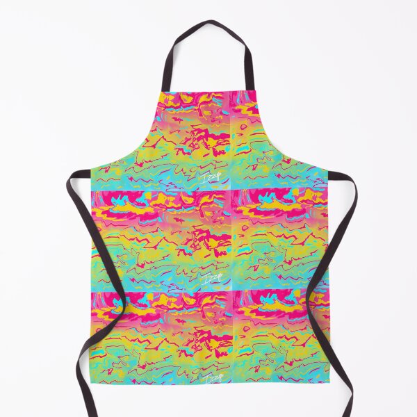 Item preview, Pan pride paint swirl designed and sold by hues-of-purple // Izzy/Isabel.