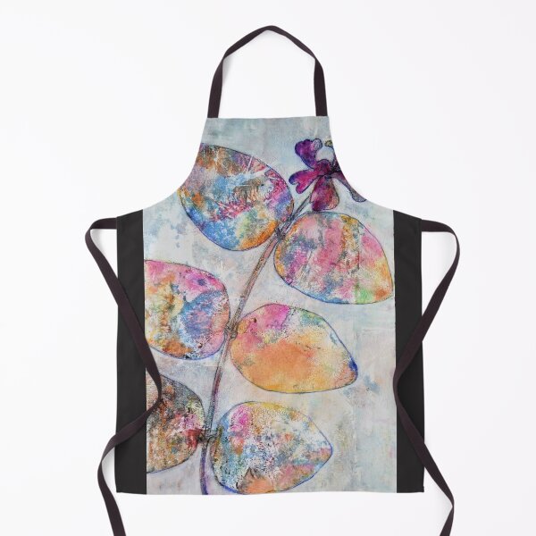 Item preview, Flower fantasy with leaves designed and sold by Trueselfart.