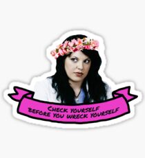 Check It Sticker