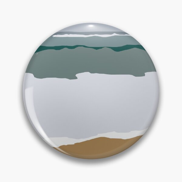 Item preview, Simple wave designed and sold by WhollyWholly.