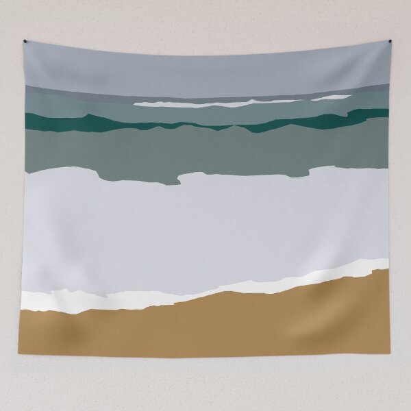 Item preview, Simple wave designed and sold by WhollyWholly.