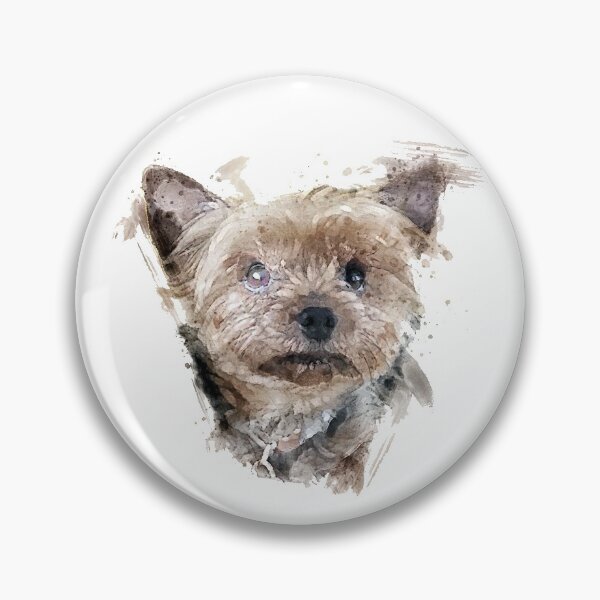 Item preview, Clara the Yorkshire Terrier designed and sold by FeeandBee.