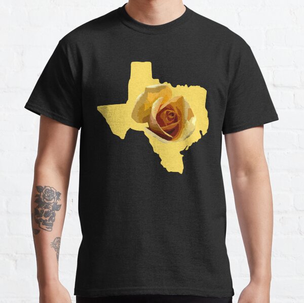 Yellow rose of Texas Classic T-Shirt