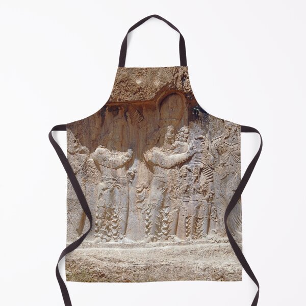 Item preview, Persian Art The Coronation of King Narseh, Naghsh-e rostam, Iran designed and sold by worldways.
