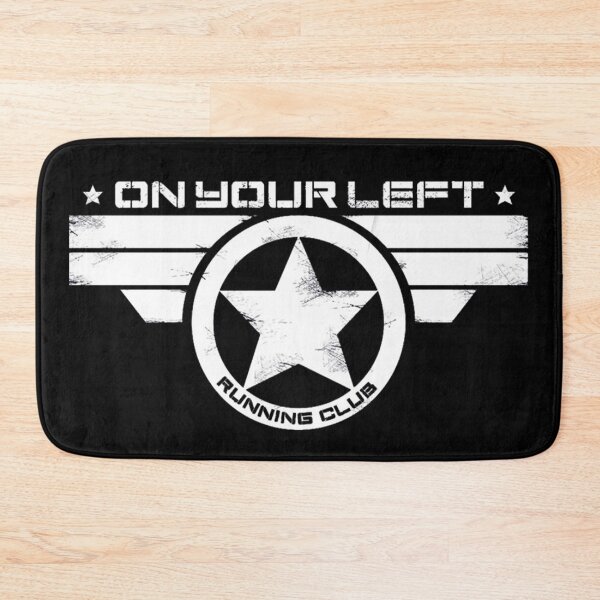 Item preview, On Your Left Running Club designed and sold by rossvictoria.