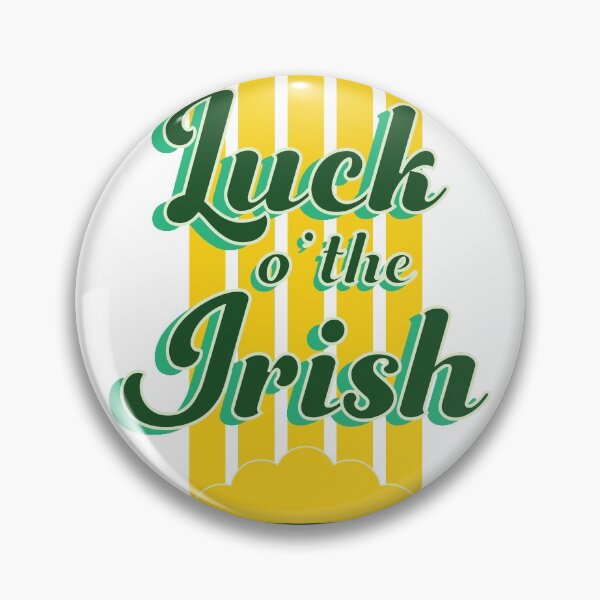 Item preview, Luck O The Irish Pot of Gold designed and sold by ColoredRatio.