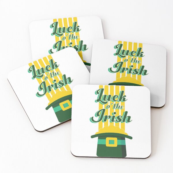 Item preview, Luck O The Irish Pot of Gold designed and sold by ColoredRatio.
