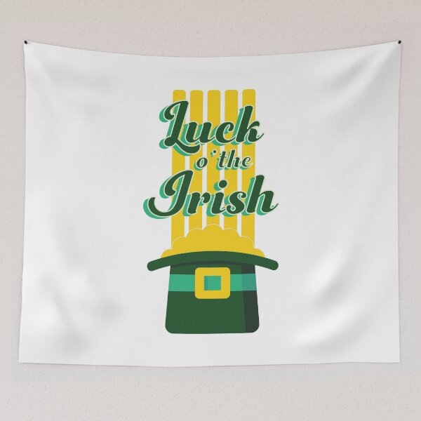 Item preview, Luck O The Irish Pot of Gold designed and sold by ColoredRatio.