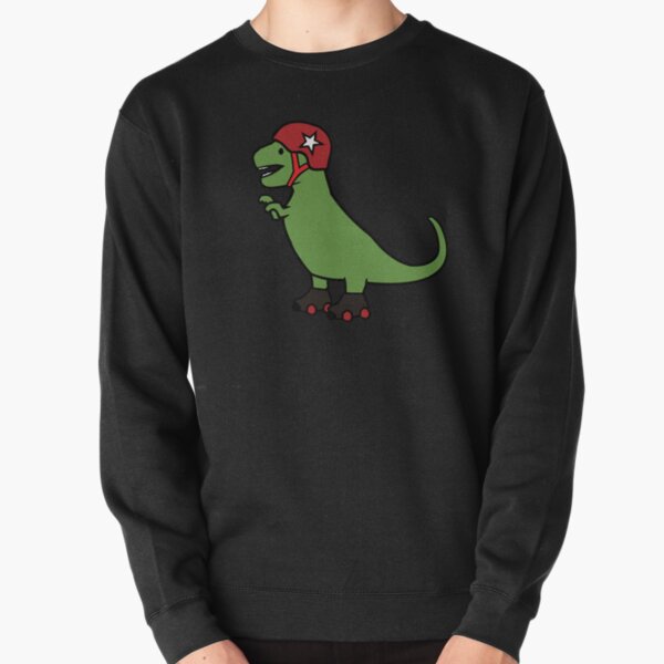 Item preview, Roller Derby T-Rex designed and sold by jezkemp.
