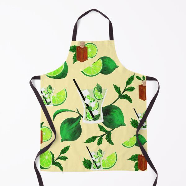 Item preview, mojito pattern designed and sold by elodiemarc24.