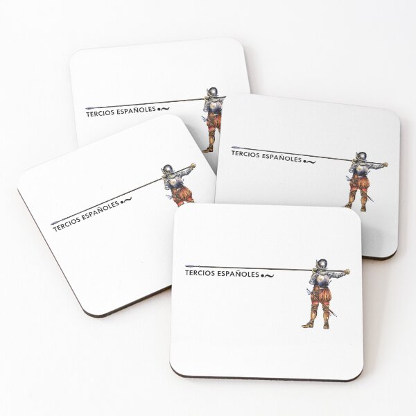 Item preview, TERCIOS ESPAÑOLES, PIQUERO designed and sold by luisgoni.