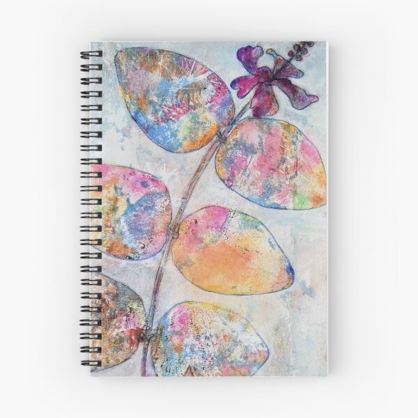 Item preview, Flower fantasy with leaves designed and sold by Trueselfart.
