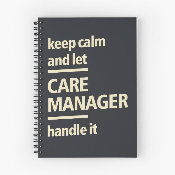 Item preview, Care Manager Gift Funny Job Title Profession Birthday Idea designed and sold by cidolopez.