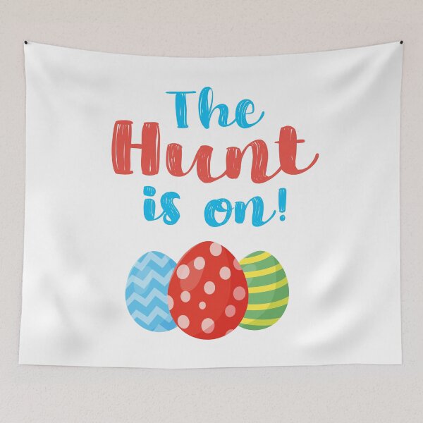 Item preview, The Hunt is On - Easter designed and sold by PaulSDesign.