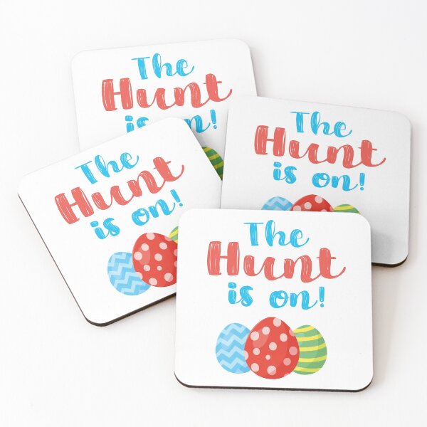 Item preview, The Hunt is On - Easter designed and sold by PaulSDesign.