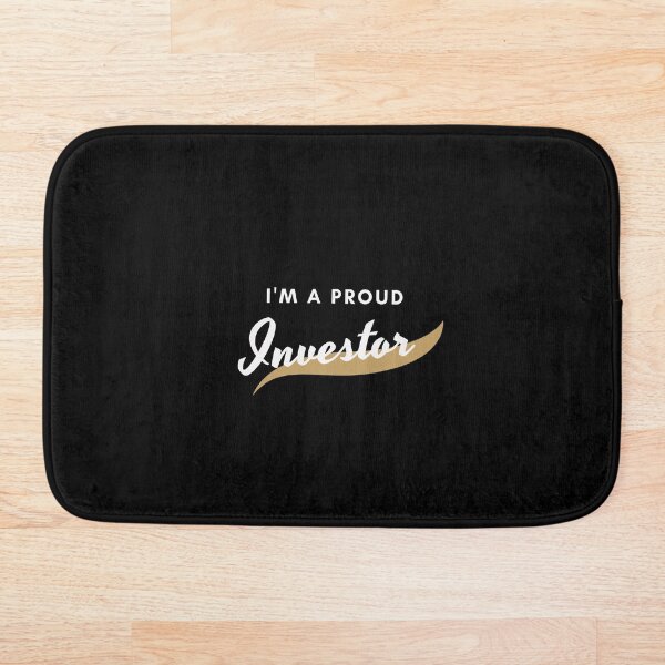 Item preview, Soy un inversionista orgulloso designed and sold by TraderShirts.