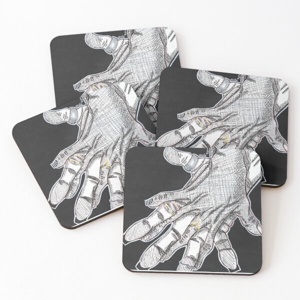 Item preview, Hand Holding  designed and sold by mathidraws.