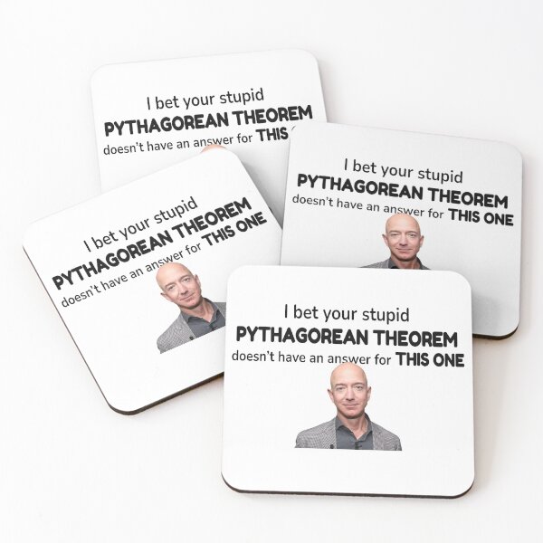 Item preview, The Pythagorean Theorem can't solve this one designed and sold by Krista-S.