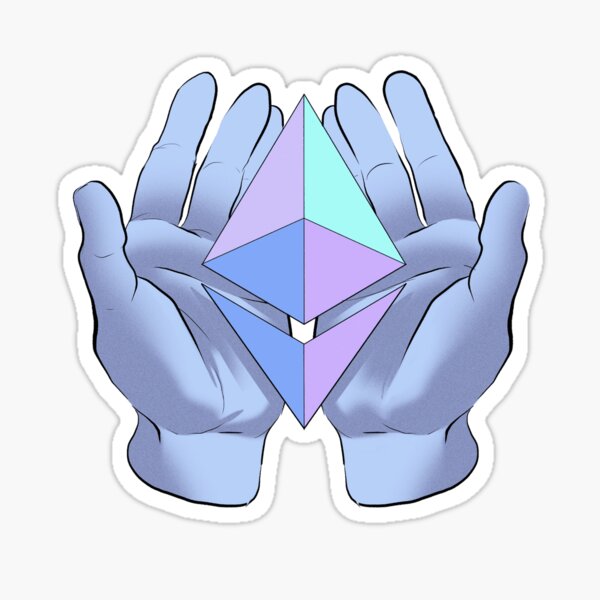 Ethereum car sticker how long does it take to transfer ethereum to coinbase