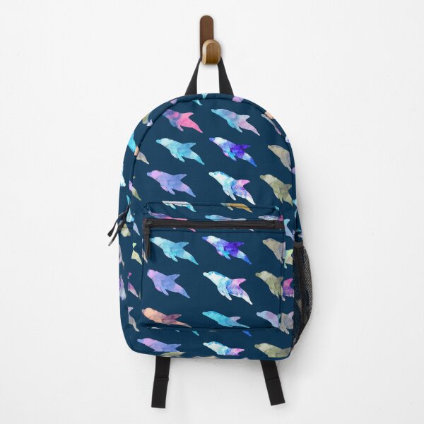 Item preview, Dolphins in the space.  designed and sold by ivorry.