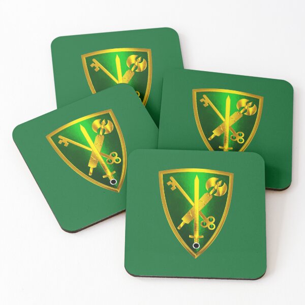 Item preview, 42nd Military Police Brigade “Integrity of Action” designed and sold by SoldierAlways.