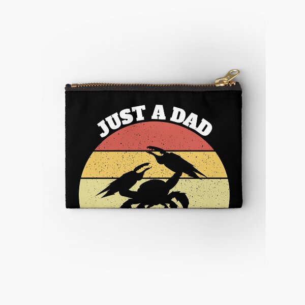 Item preview, Just A Dad Who Loves Craps designed and sold by Salvadax.