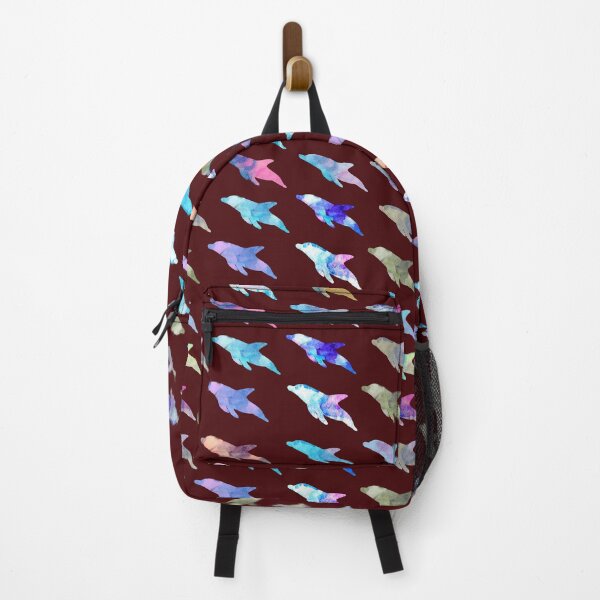 Item preview, Dolphins in the space.  designed and sold by ivorry.