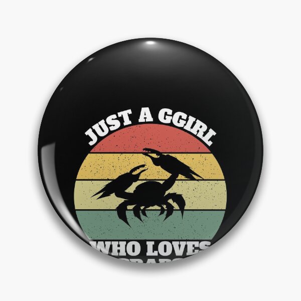 Item preview, Just A Girl Who Loves Craps designed and sold by Salvadax.