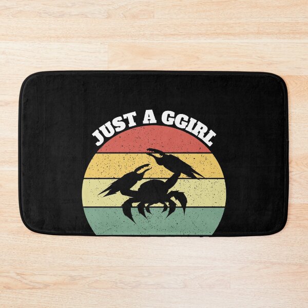 Item preview, Just A Girl Who Loves Craps designed and sold by Salvadax.