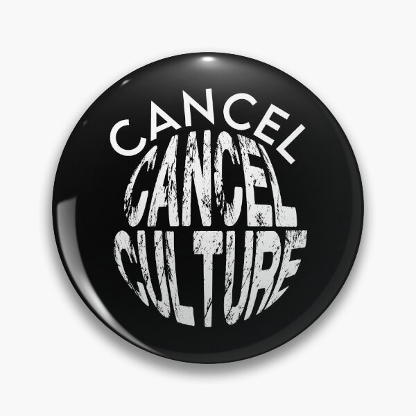 Item preview,  Cancel Culture Is Cancelled Outline  designed and sold by RainbowPandas.