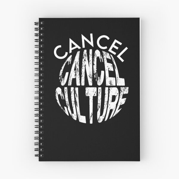 Item preview,  Cancel Culture Is Cancelled Outline  designed and sold by RainbowPandas.