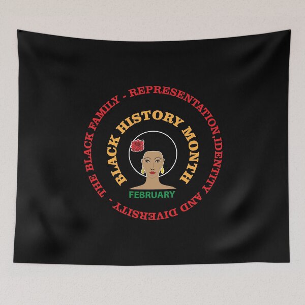 Item preview, Black History Month facts Feb 2021. designed and sold by KAYS34.