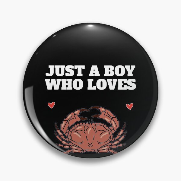 Item preview, Just A Boy Who Loves Craps designed and sold by Salvadax.