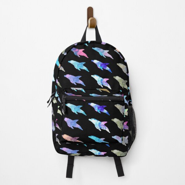 Item preview, Dolphins in the space.  designed and sold by ivorry.