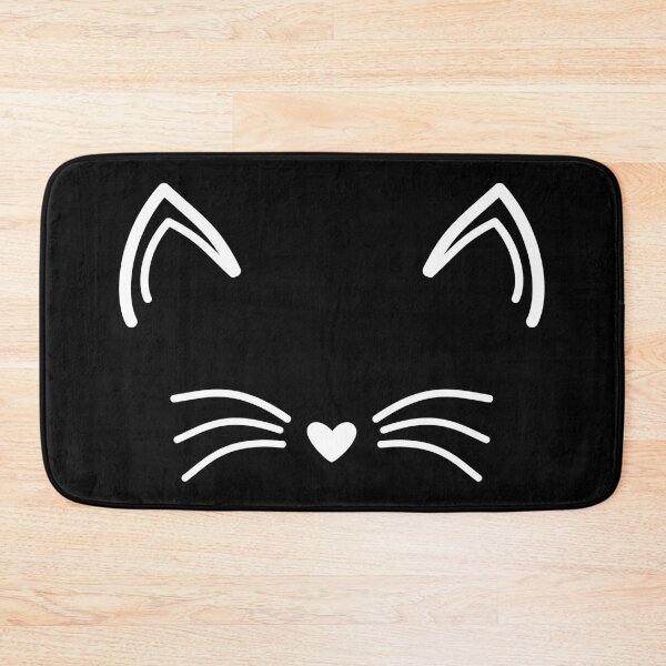 Item preview,  Cute cat face designed and sold by nalo2.