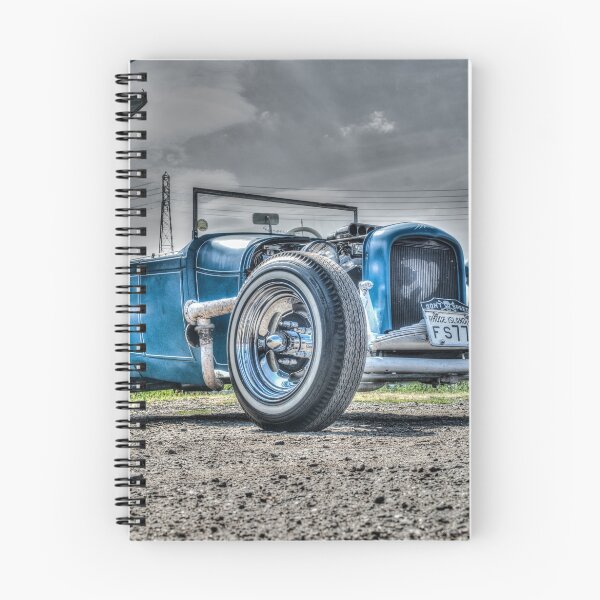 Item preview, hot rod HDR designed and sold by High Octane Image Photography.