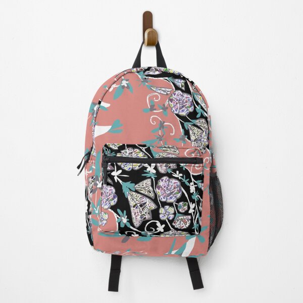 Item preview, Blooming flower river designed and sold by ZjalDesign.