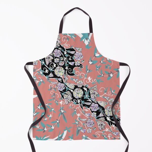 Item preview, Blooming flower river designed and sold by ZjalDesign.