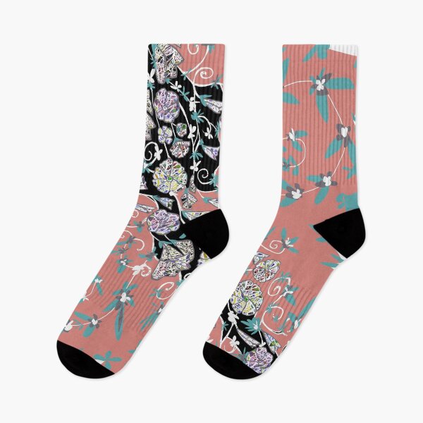 Item preview, Blooming flower river designed and sold by ZjalDesign.