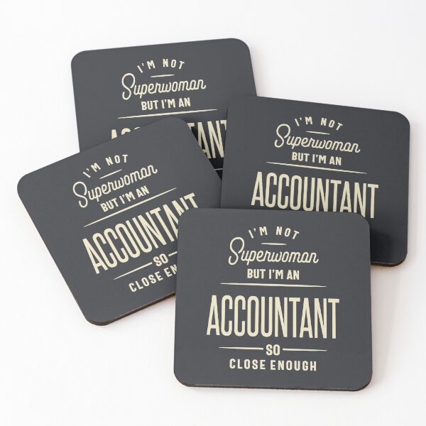 Item preview, Accountant Gift Funny Job Title Profession Birthday Idea designed and sold by cidolopez.