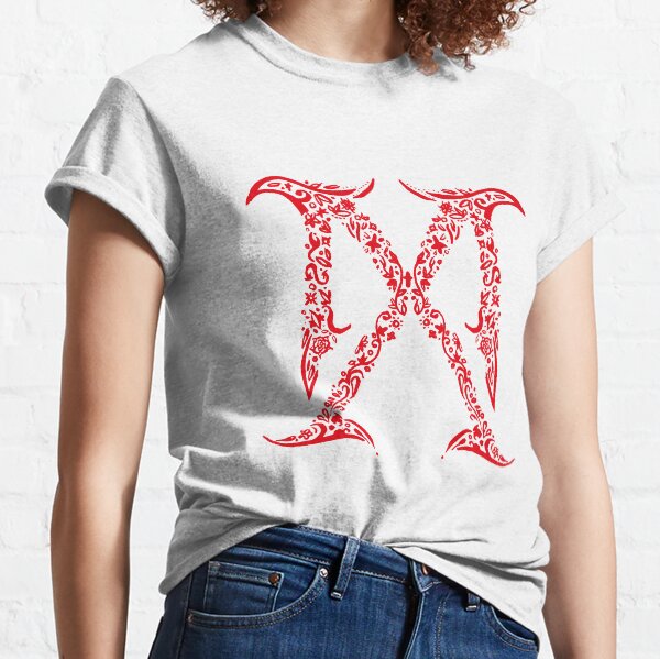 Madame X Lisbon Logo Classic T-Shirt