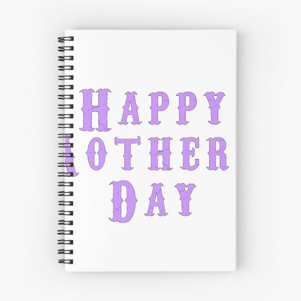 Item preview, Happy mother's day - purple no.1 designed and sold by amupanda.